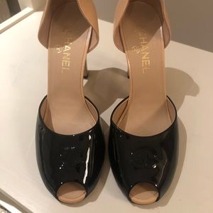 Chanel Heels